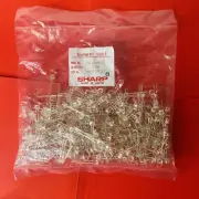 SHARP GL6UR3T Qty of 250 LED Lamp Colorless