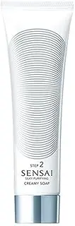 Sensai Purifying Creamy Soap Step 2, Silky 125 ml