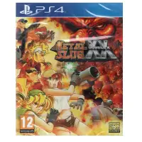 在飛比找蝦皮購物優惠-全新PS4 英文版 越南大戰 XX Metal Slug X