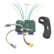 10S 24/36V Dual Belt Hub Motor Drive ESC 2.4G Remote Control Motor Electric2257