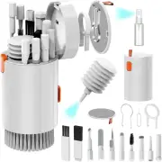 20-in-1 Phone Computer Keyboard Cleaning Tool Kit Computer Keyboard Cleaning Brush Kit Cleaning Pen for Tablet Camera Ph