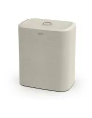 [Joseph Joseph] Tota Trio Laundry Basket 90L in Ecru