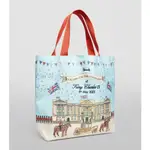 KING CHARLES III CELEBRATION TOTE BAG英國新王查爾斯國王三式登基紀念包