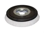 Scrubbing Brush - Hart Suitable For for RCM RS33 - Poly 1,0 Smooth White