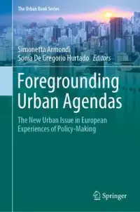 在飛比找博客來優惠-Foregrounding Urban Agendas: T