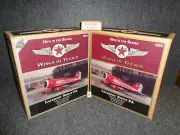 2010 Wings of Texaco LOCKHEED SIRIUS 8A Airplane #18 REGULAR & SPECIAL EDITION M