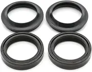 For SL350 CBX400F CL400 VF400FD CB450 CL450 CB500 GB500 GL500 XBR500 XL500 XLS500 Front Fork Oil Seal Dust Seal Cover