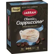 Jarrah Cappuccino Sticks 10 Pack
