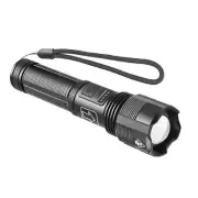Super Bright 1000 lumens LED Flashlight Tactical Rechargeable LED Work Lights