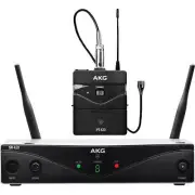 AKG WMS420 Presenter Set, Wireless Microphone System (Band A)