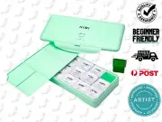 HIMI Gouache Paint Set 18 Colors (30ml/Pc) Paint Set Unique Jelly Cup