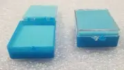 Dental Lab Rigid Crown Box 2" Rigid Box Pre Packed w/Foam, 500 boxes/ case