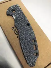 New Titanium Alloy Patch for Rick Hinderer Knives XM18 3.5”Tool Accessories