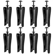 4 Pairs Black Boot Stretcher Boot Tree Shapers Tall Boot Tree Shaft ShaperBoo