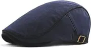 [GerRit] Men's Beret Hats Flat Cap Mens Beret Hat Duckbill Hat Ivy Hat Mens Hat Flat Cap