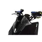 【ST】KYMCO 光陽精品 KRV儀表前擋板(鍛造卡夢轉印) 小風鏡/KRV風鏡