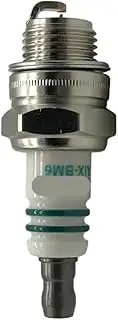 1PC HP 2-stroke IRIDI Spark Plug AIX-BM6 Fit For 43cc/47cc/49cc Mini ATV-Quads BMR6A BM6A Chainsaw Lawn Mowers 152 L7RUI BM7A CJ8