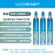 (3入組)Sodastream 二氧化碳交換旋轉鋼瓶425g