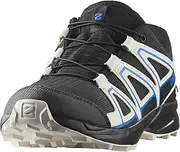 Salomon Junior Speed Cross, Water Proof Junior, Emberglow/T Versatile Hiking Shoes for Comfort, Perfect for Hiking Boots & Trail Running for Outdoors Adventures 11