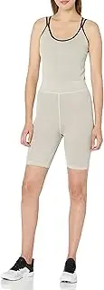 [Calvin Klein Performance] womens Seamless Thick Rib Unitard