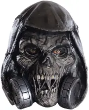 The Scarecrow Deluxe Latex Mask for Adults - Dark Knight