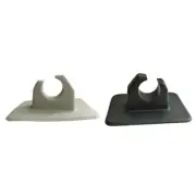 Tools Clips Boat Paddle 1pcs Holder Inflatable Boat PVC Pole Paddle Clips