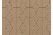DD Hex Decorative Wall Panel