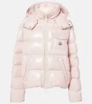 [Moncler] Moncler Andro down jacket UK 18 pink