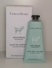Crabtree and Evelyn hand cream - Goatmilk 100g