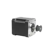 Creality Spare Parts 42-48 Stepper Motor 1.0A, 1.8 degrees, L21, Pressure Gear, D5 Compatible Models K1 Max [3204120186]
