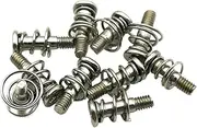PC Fan Screws 30pcs M2 M2.5 M3 Springs Graphics Card Screw Cross Mainboard(M2.5 x 10 a)