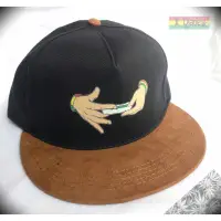 在飛比找蝦皮購物優惠-Snapback caps 420 rasta reggae