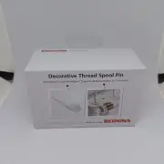 Bernina Decorative Threads Spool Pin for Serger L460/450
