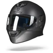 Skwal 2 Blank AMA Matt Anthracite Full Face Helmet