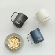 Turbo Milk Frothing Pitcher Steaming Pitchers Professional Milk Foam Jug Barista