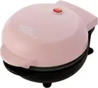 Davis & Waddell Electric Mini Pancake Maker, Pink Food
