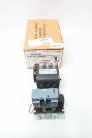 Siemens 14FUF32AF Size 2 Full Voltage Starter 120v-ac 25hp