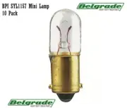 BPI Style SYL1157 Mini Lamp 10 Pack