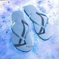 在飛比找momo購物網優惠-【havaianas 哈瓦仕最優惠】SLIM SPARKLE