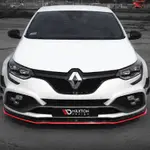 雷諾 RENAULT MEGANE RS MK4 前下 後下 側裙 下巴 鴨尾 MAXTON DESIGN 【YG】