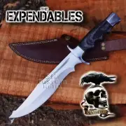 Expendables Legionnaire HandMade Bowie Stainless Steel Movie Replica Knife 17"