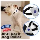 Bark Stop Anti Barking Ultrasonic Dog Training Collar Pet Control Sound Vibrate