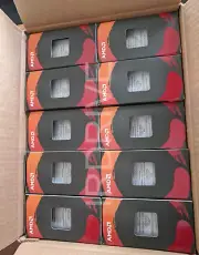 LOT 10pcs Genuine AMD Ryzen 7 Socket AM4 Wraith Stealth CPU Cooling Fan/Heatsink