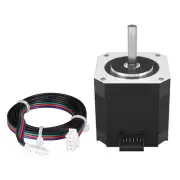 42 Stepper Motor Driver D-Axis DC Motor 1.8 Degrees 2A 2-Phase 4-Lead for8583