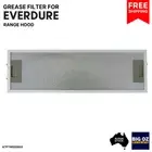 GREASE FILTER FOR EVERDURE RBES62B RANGEHOOD | 525MM X 162MM | FREE SHIPPING