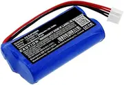Replacement Battery for DJI GL358WB,Phantom 3 4K,Phantom 3 Standard,PN:LGABB4186,RC03012,3400mAh