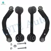 Set of 4 Rear Upper-Lower Forward Control Arm For 2007-2015 Jeep Compass (for: Jeep)