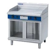 Blue Seal Evolution Series GP516-CB - 900mm Gas Griddle – Cabinet Base