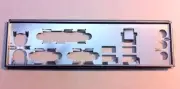 Intel Mini-ITX Back Plate IO I/O EMI Shield OEM D945GCLF D945GCLF2D E30851-001