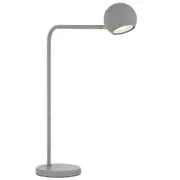 JEREMY Table Lamp Grey- JEREMY TL-GY